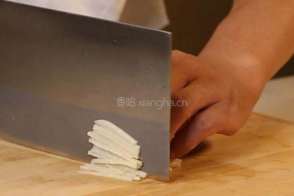 酸辣汤的做法图解2