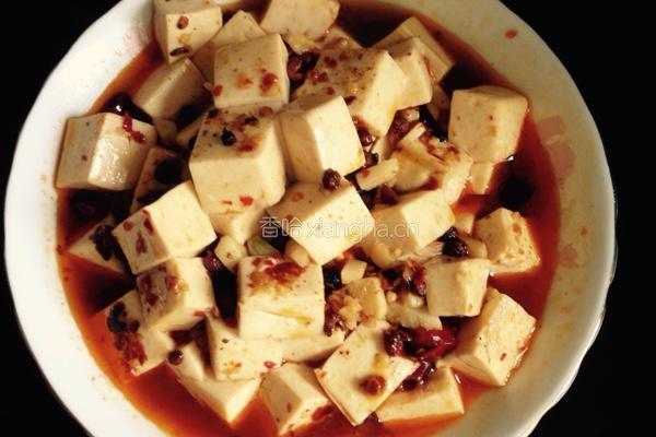 麻辣豆腐的做法图解6