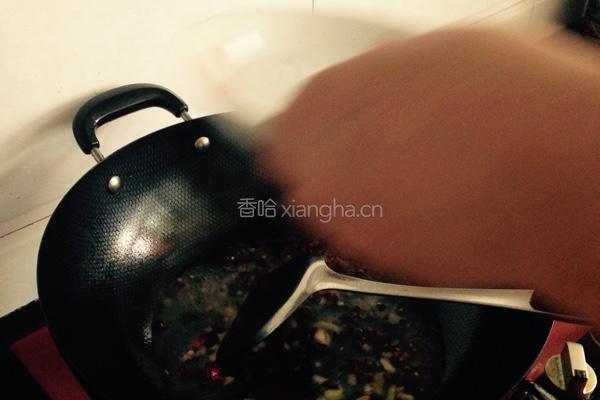 麻辣豆腐的做法图解2