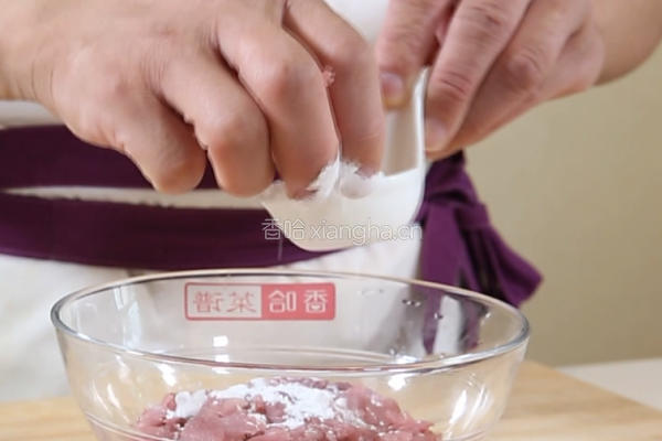 木须肉的做法图解3