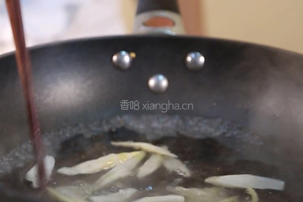 熘肝尖的做法图解7