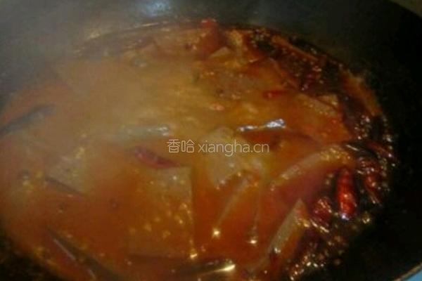 毛血旺的做法图解10