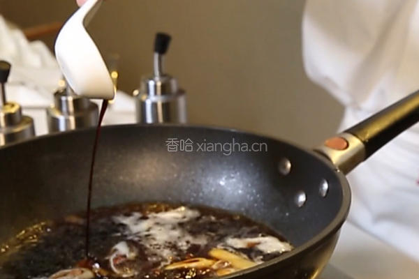 红烧鸡腿的做法图解6