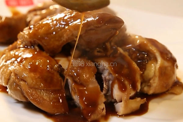 红烧鸡腿的做法图解8