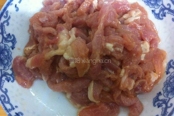 菠萝咕噜肉的做法图解6