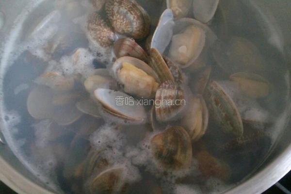玻璃叶饼（柞树叶饼）的做法图解3