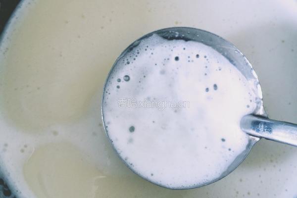 自磨豆浆(基础篇）的做法图解8