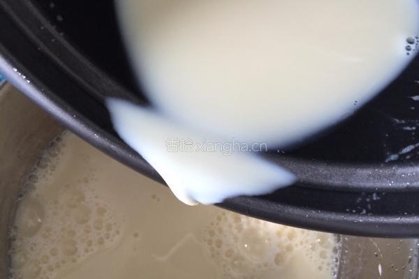 自磨豆浆(基础篇）的做法图解9