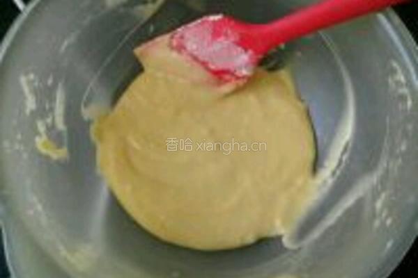 鲜果裸蛋糕的做法图解1