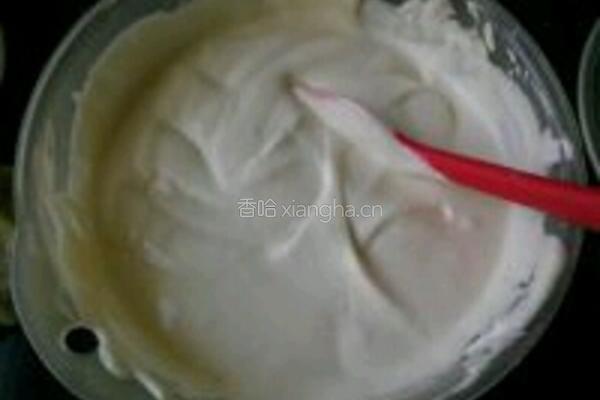 鲜果裸蛋糕的做法图解4