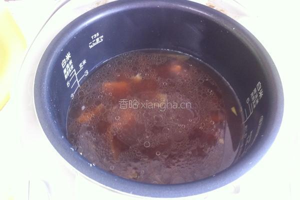 电饭煲排骨汤的做法图解11