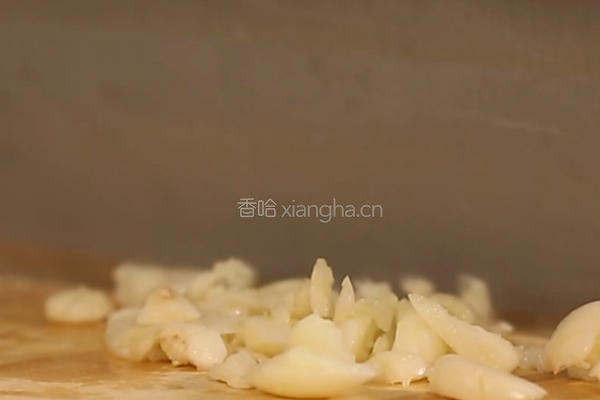 干煸四季豆的做法图解2