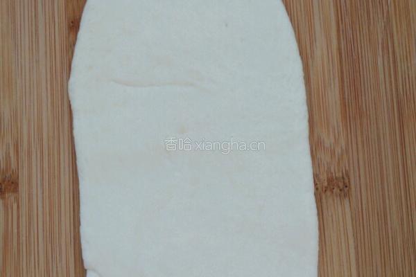 戗面馒头的做法图解7