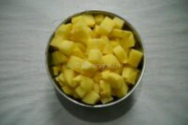 香辣孜然土豆的做法图解1