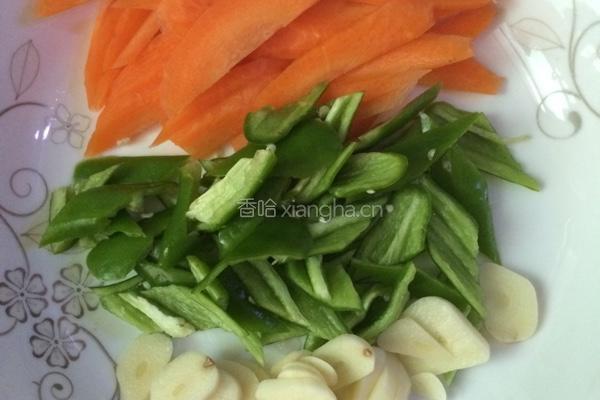 家常豆腐的做法图解3