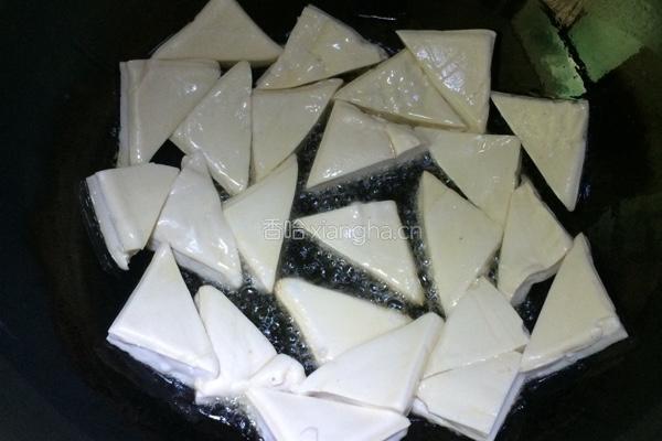 家常豆腐的做法图解4
