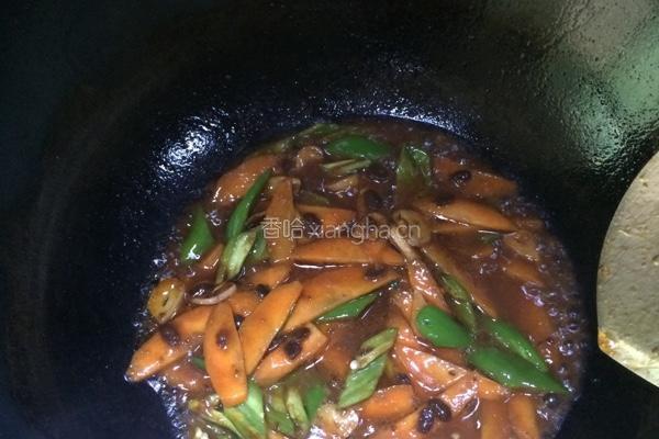 家常豆腐的做法图解8