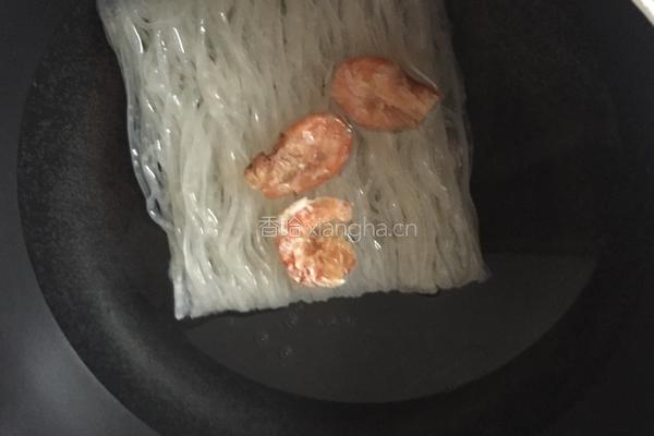 什锦排粉捞起的做法图解1