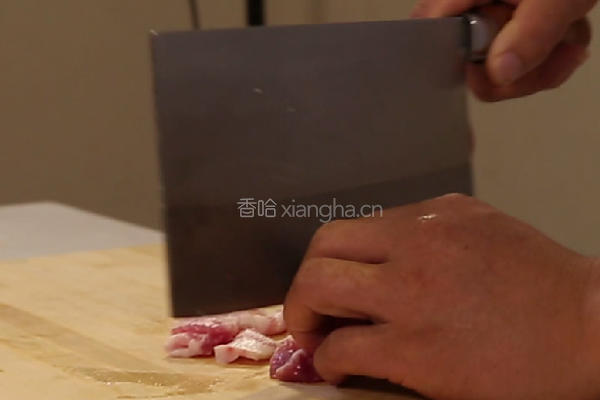 豆腐焖茄子的做法图解3