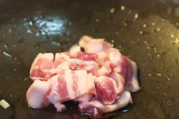 豆腐焖茄子的做法图解7
