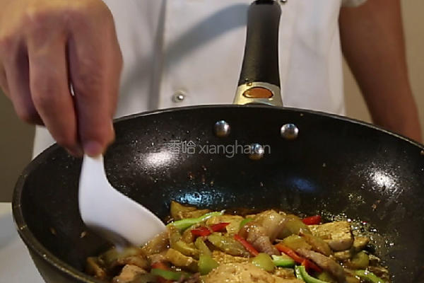 豆腐焖茄子的做法图解10