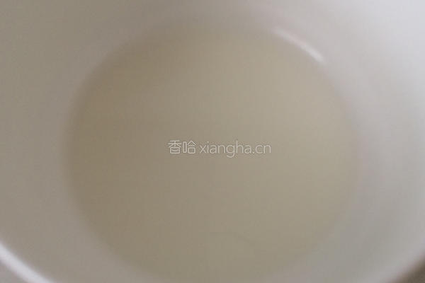 紫菜蛋花汤的做法图解3
