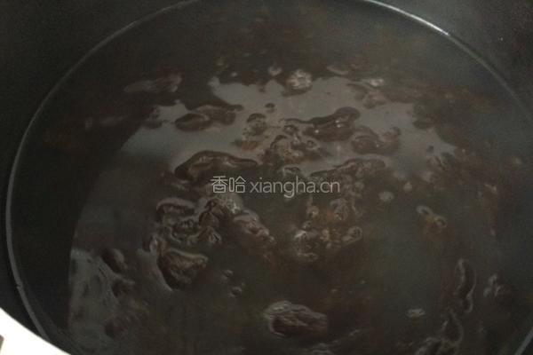 紫菜蛋花汤的做法图解5