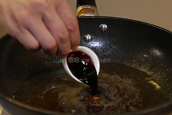 红烧狮子头的做法图解4