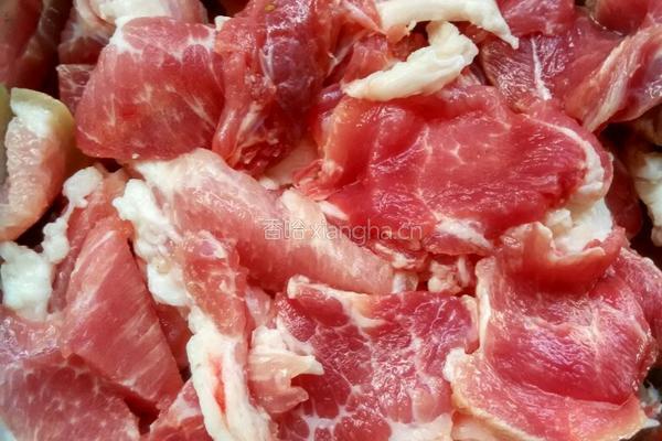 酥肉的做法图解1