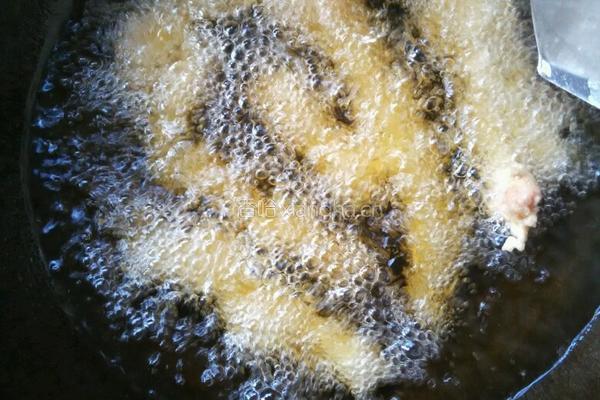 酥肉的做法图解3