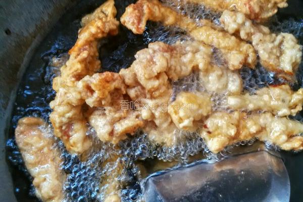 酥肉的做法图解4