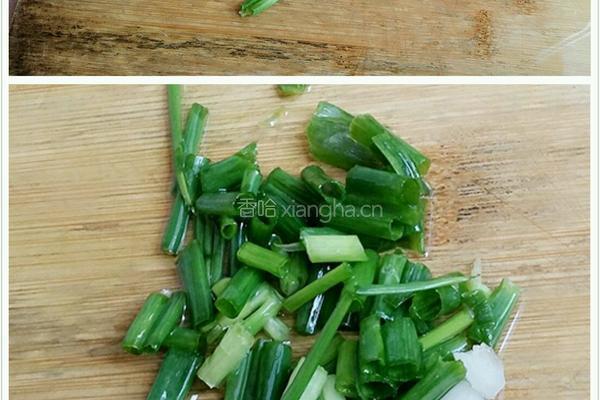 胡萝卜娃娃菜的做法图解3