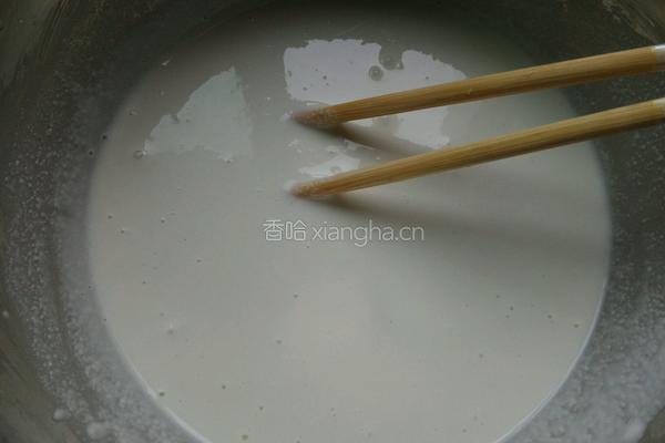 冰皮月饼的做法图解1
