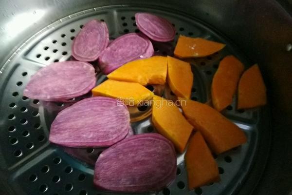 冰皮月饼的做法图解3