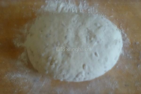杂粮大馒头的做法图解7