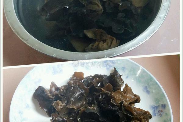 肉未豆腐黑木耳生菜汤的做法图解6