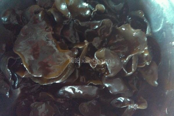 木耳窝瓜芹菜鸡蛋饼的做法图解4