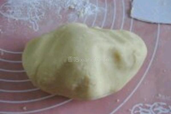 双星饼干的做法图解4