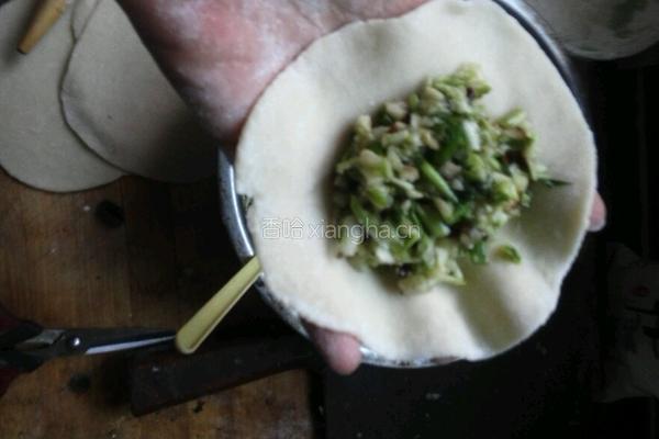 生煎包的做法图解6