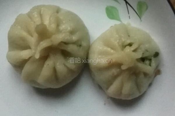 生煎包的做法图解10