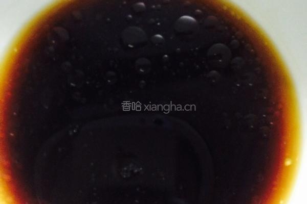 浇汁秋葵的做法图解7