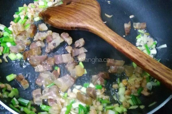 腊味糯米饭的做法图解10