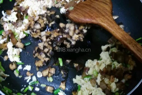 腊味糯米饭的做法图解11
