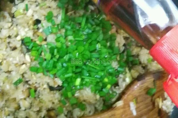 腊味糯米饭的做法图解14