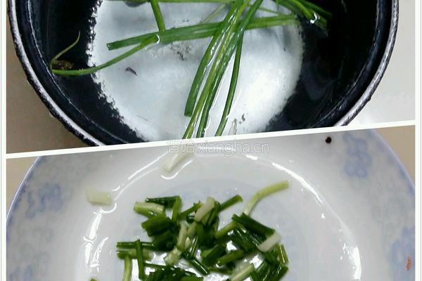 杏鲍菇土豆肉片的做法图解3