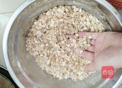 燕麦脆饼的做法图解4