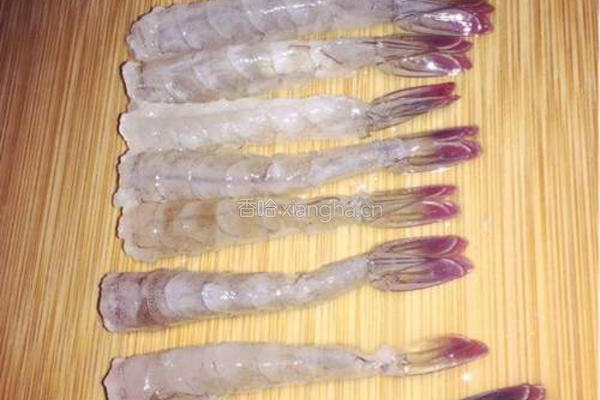 自制天妇罗的做法图解3