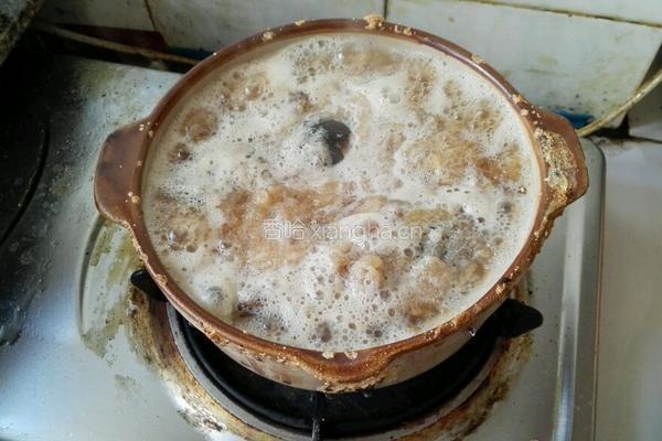 秋梨膏的做法图解5