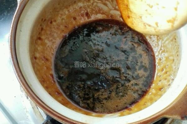 秋梨膏的做法图解8