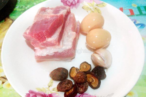 卤肉饭的做法图解1